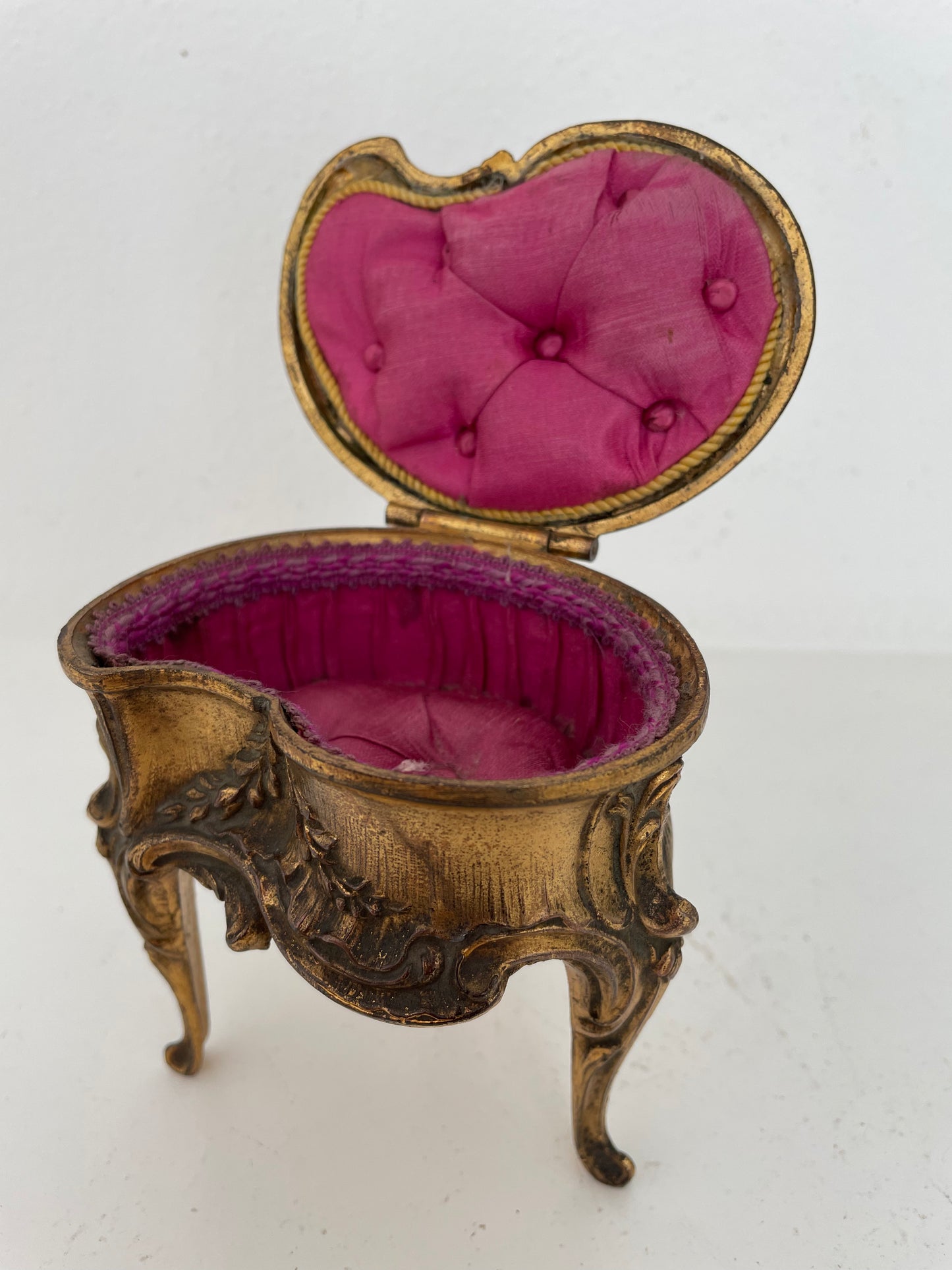 Art Nouveau casket