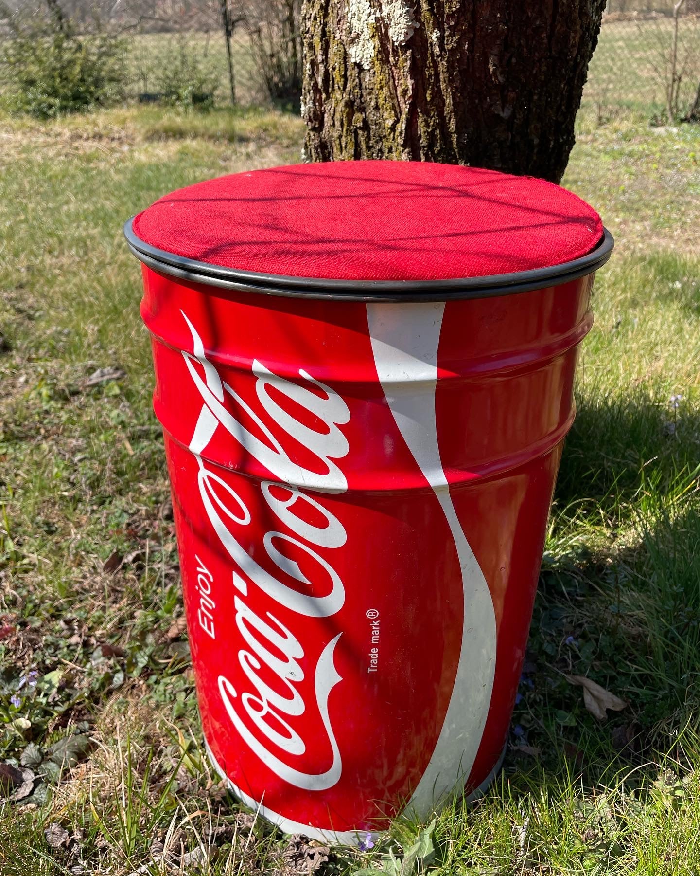 Coca Cola Can