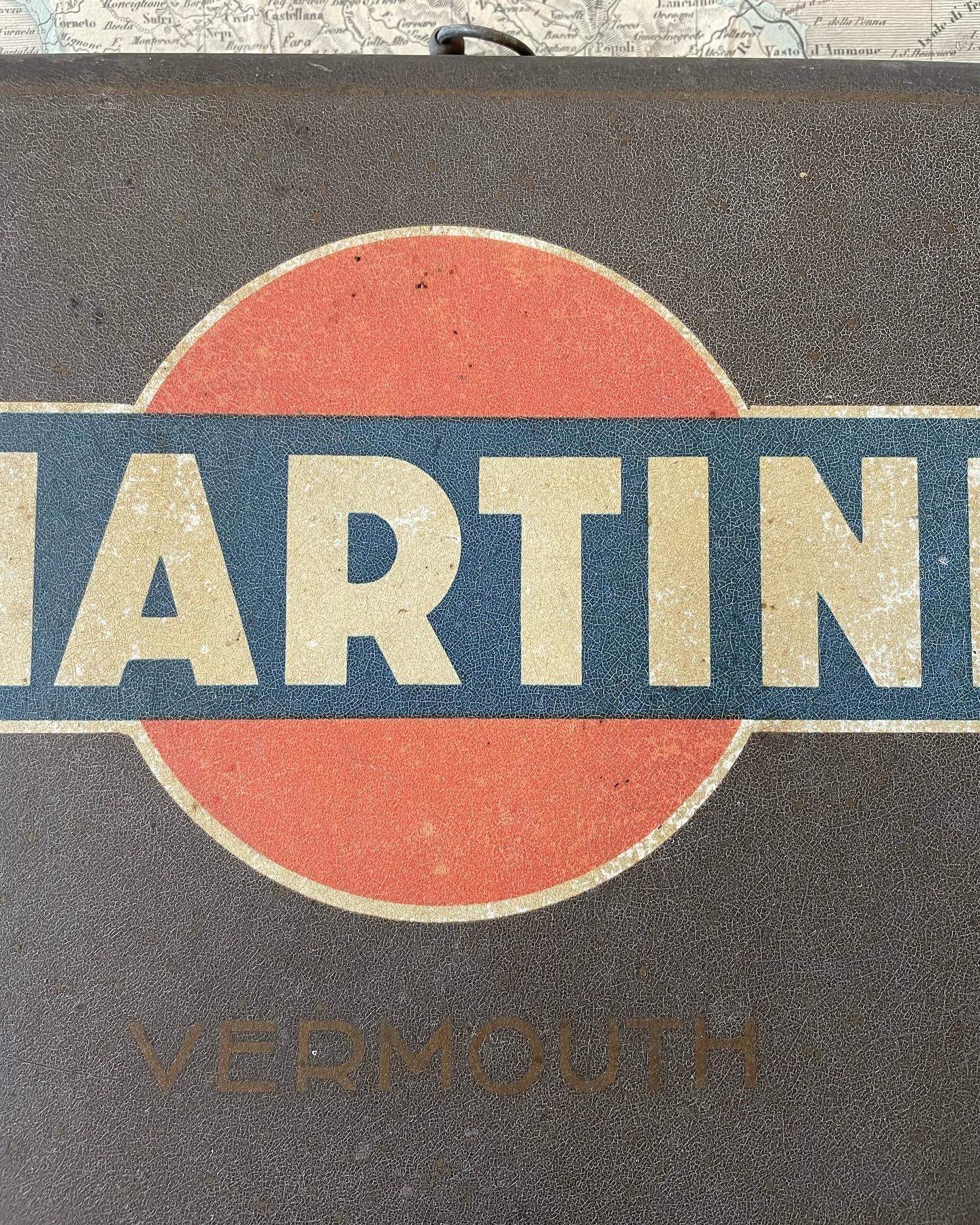 Barometro Martini