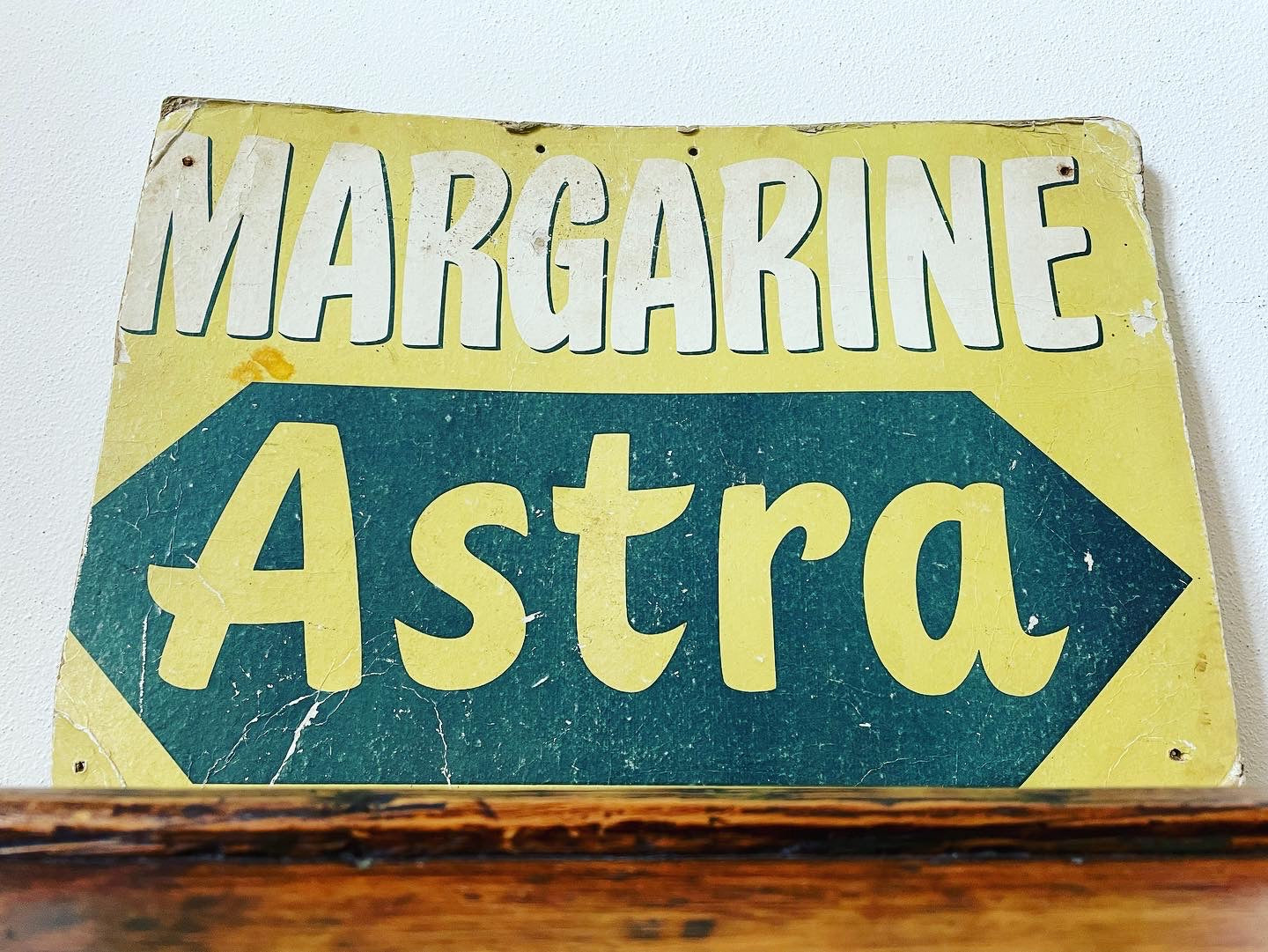 Margarina Astra