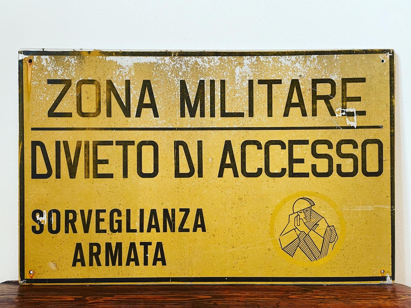 Military zone