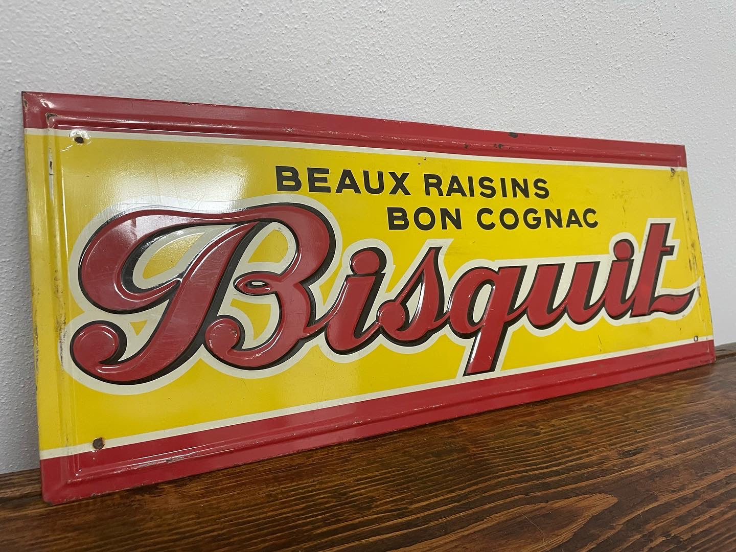 Cognac Biscuit