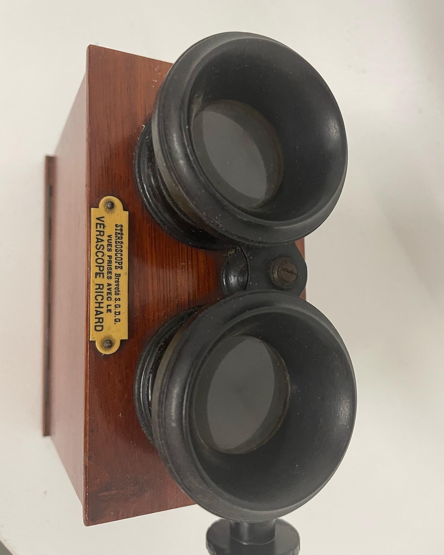 Antique Richard Stereoscope