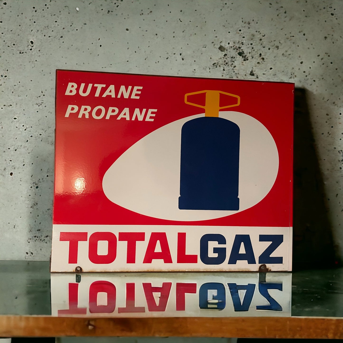 Total Gaz bifacciale