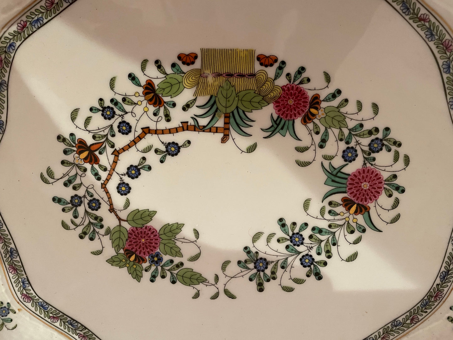 Herend Hungary Tray