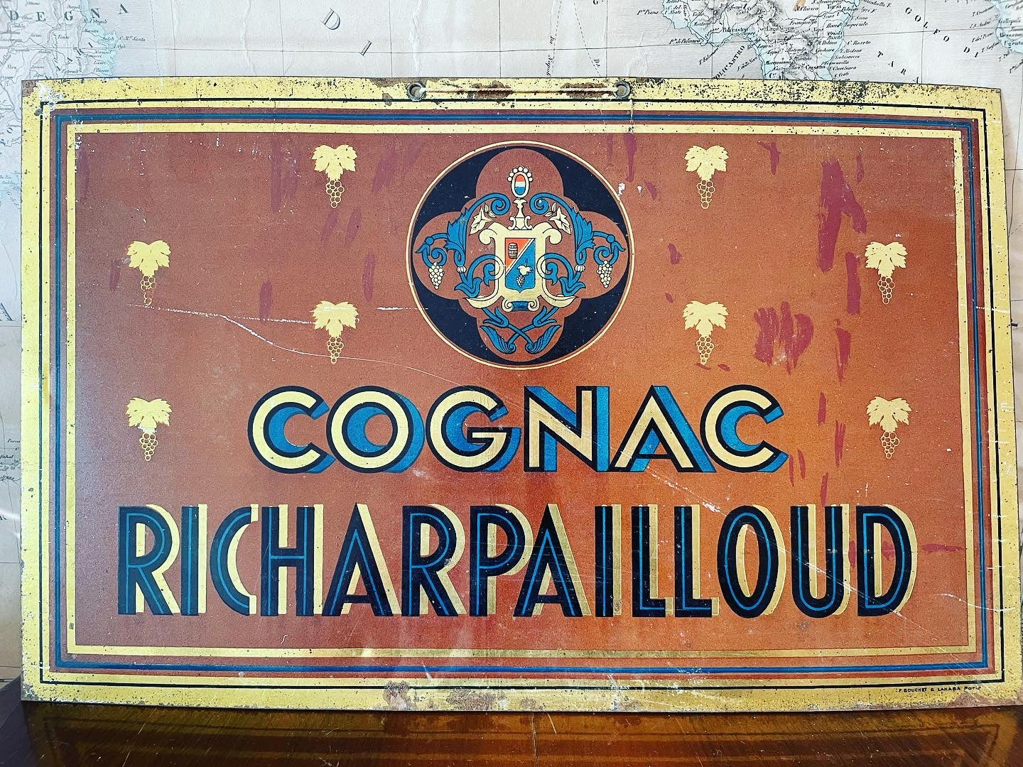 Cognac sheet metal