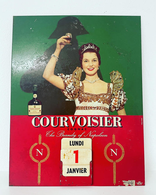 Courvoisier Calendar