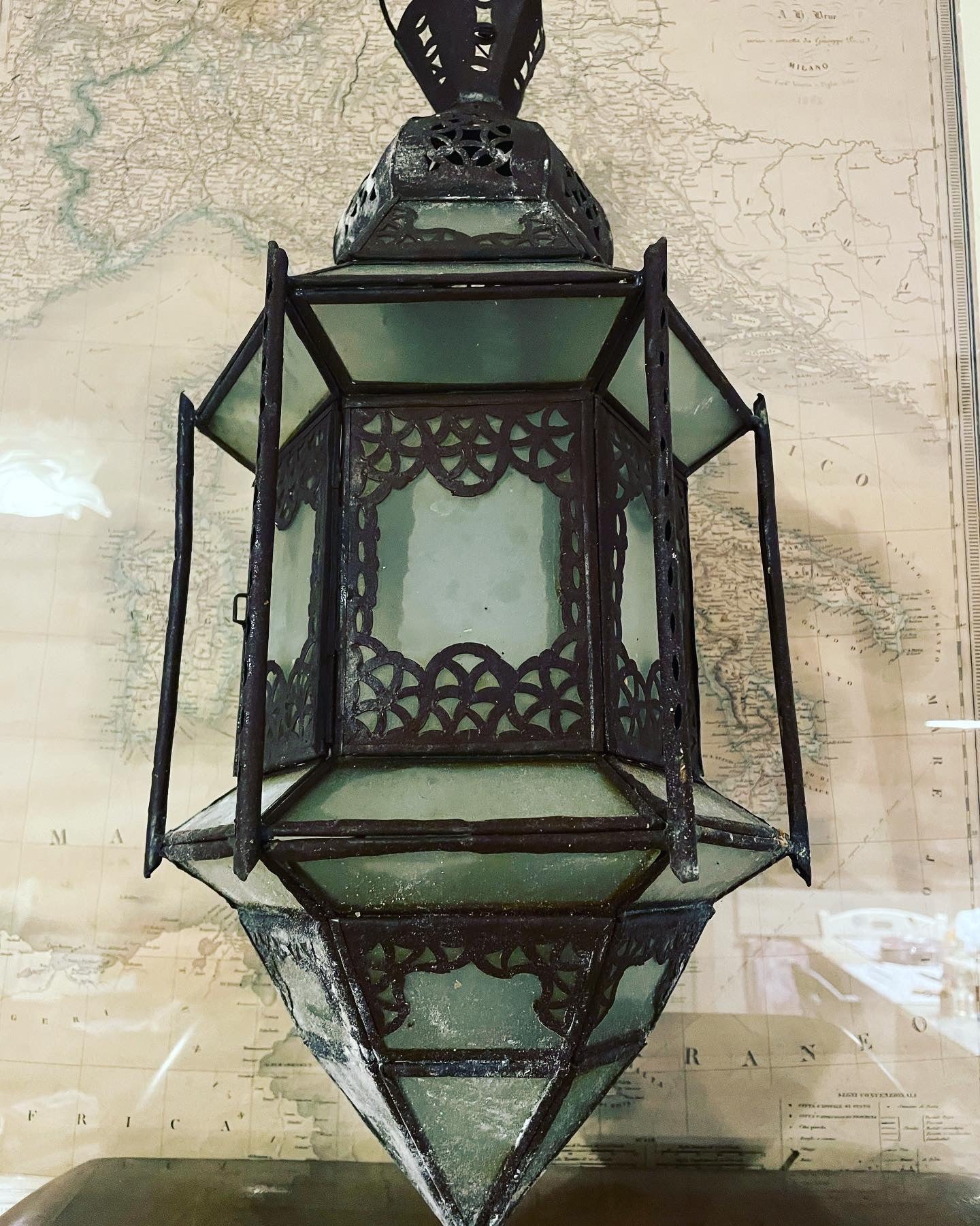 Moroccan Lantern