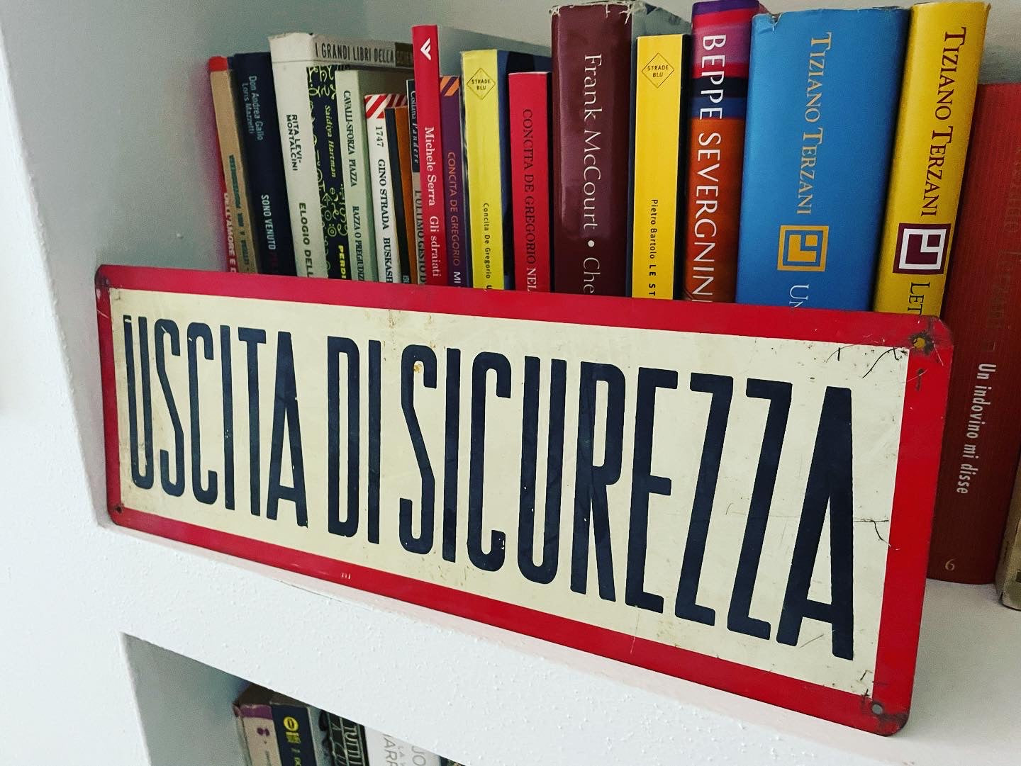 Uscita di sicurezza