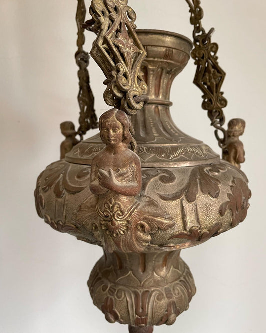 Ancient thurible