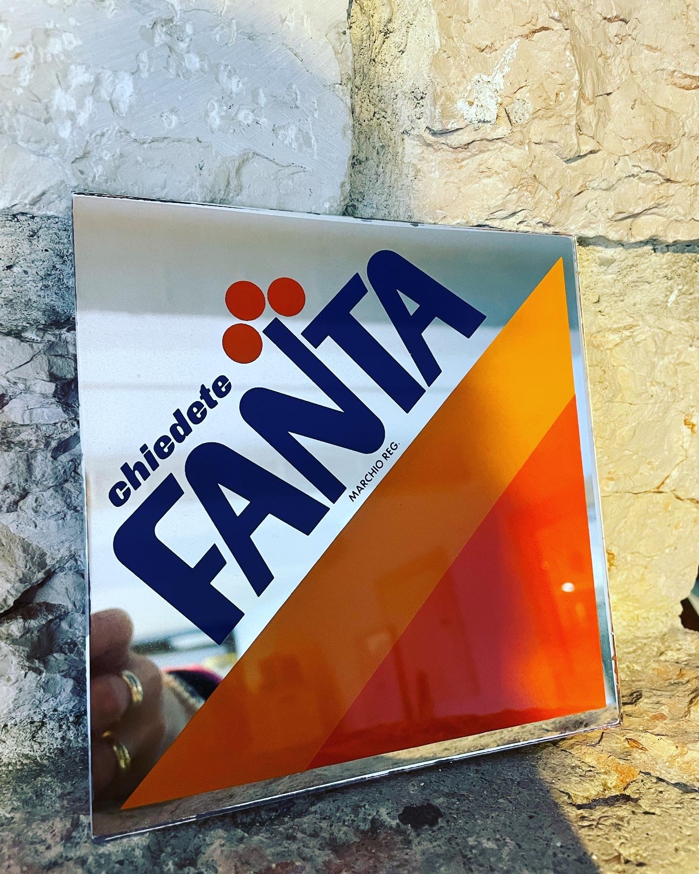 Specchio Fanta