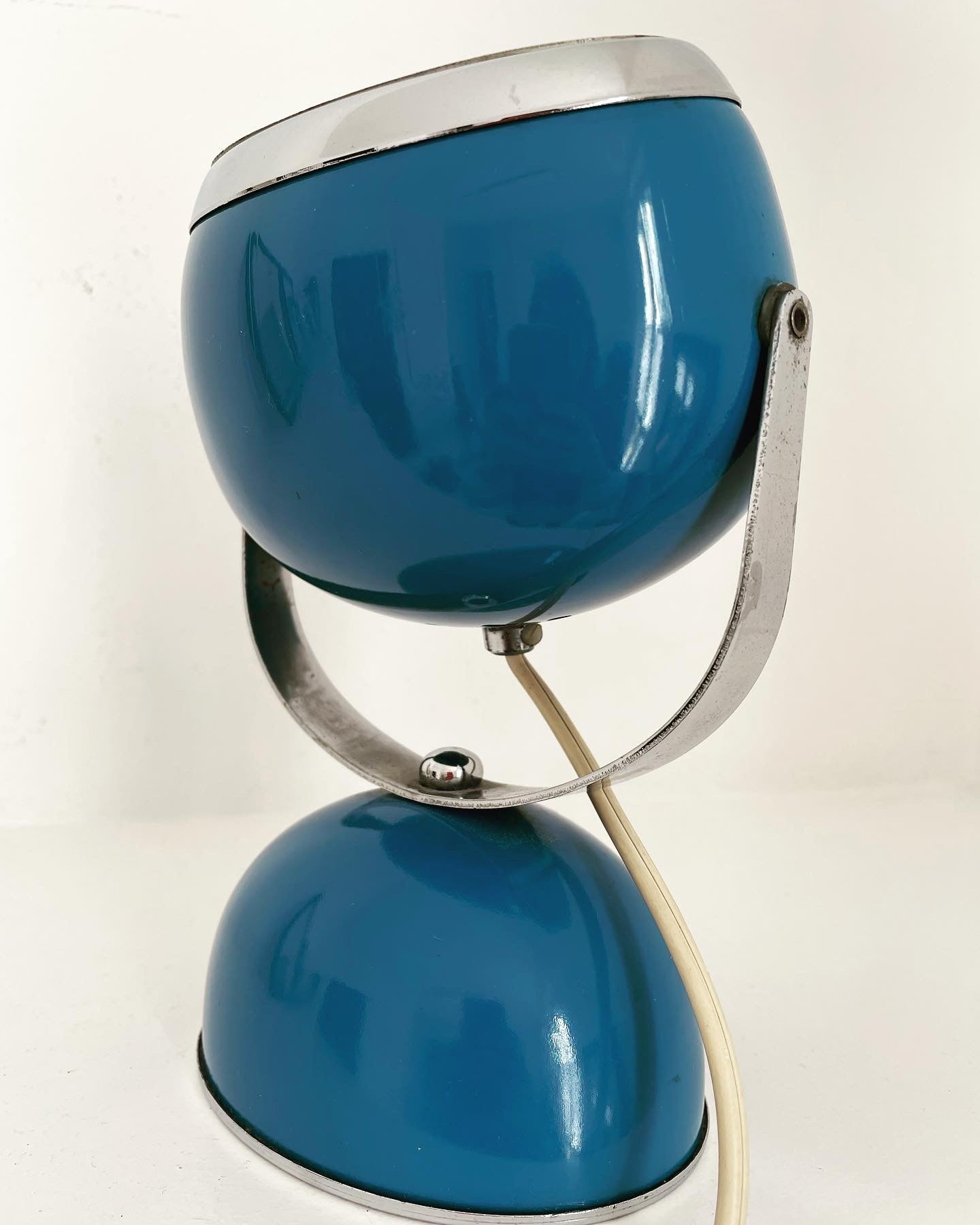 Space Age Lamp Ottanio