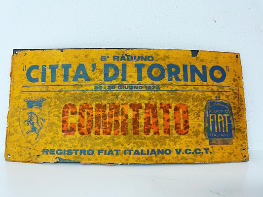 Fiat Sign 1974