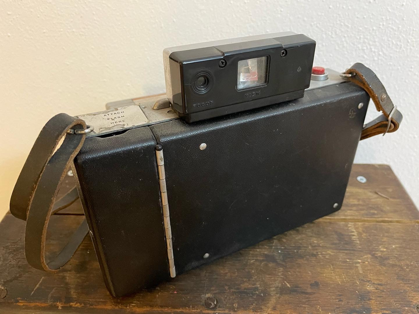 Polaroid Land Camera