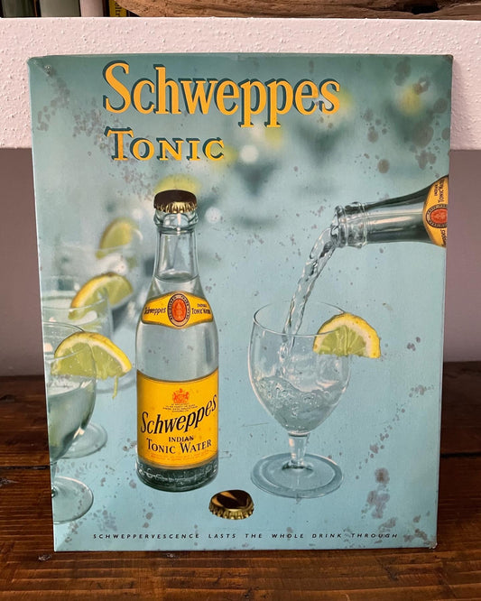 Schweppes 1963