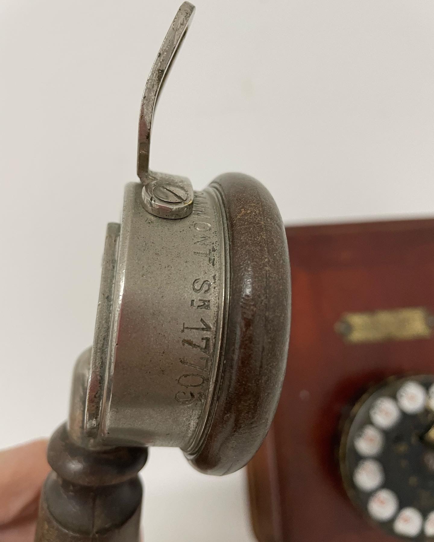 Telefono da muro Grammont 1925