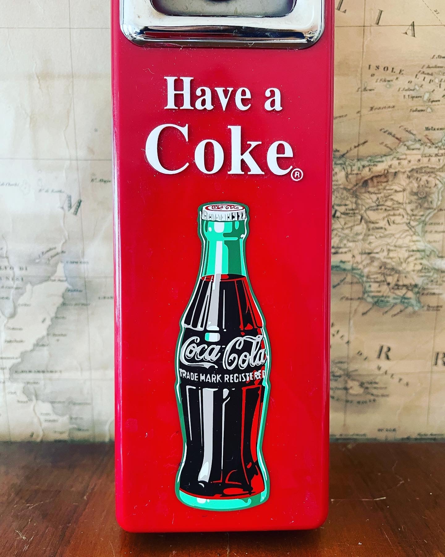 Coca Cola Decapper