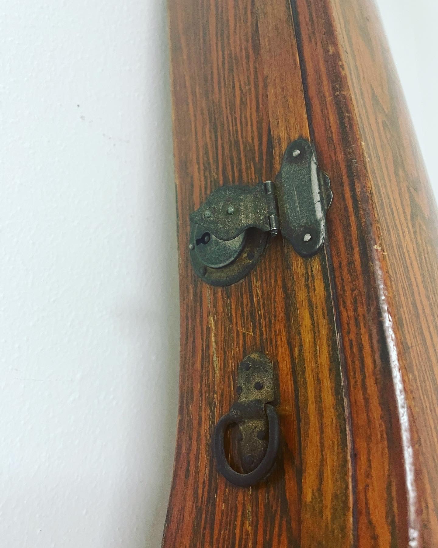 Custodia violino anni 40