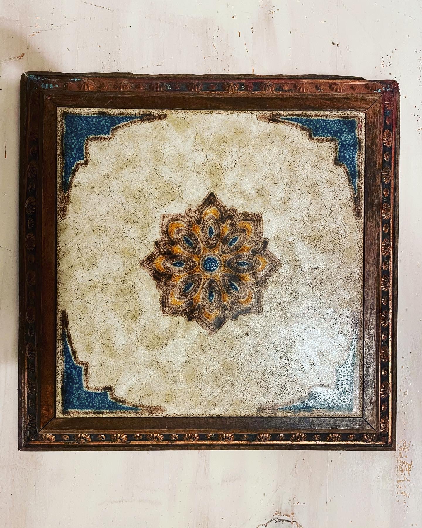 Ancient tile