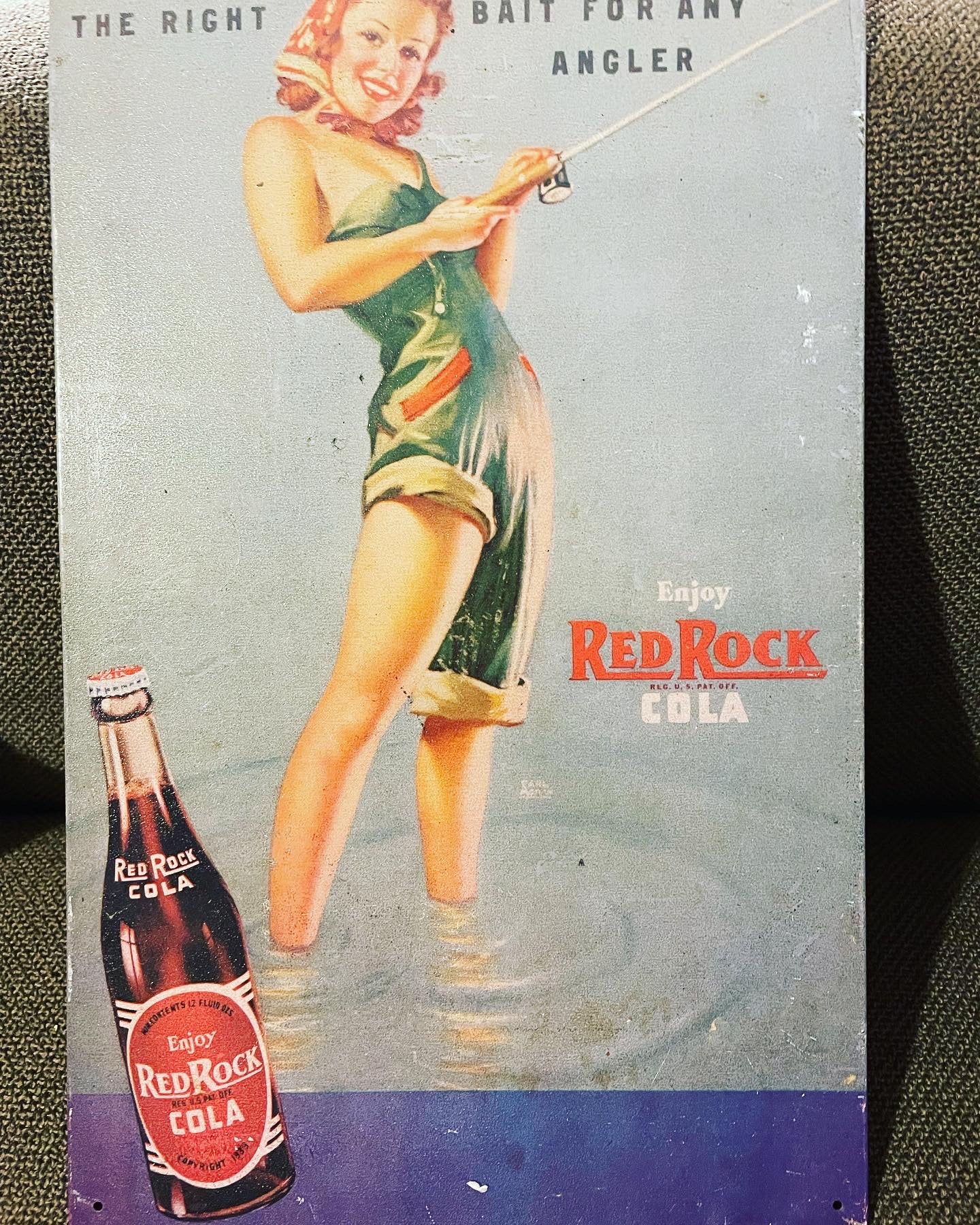 Red Rock Coke