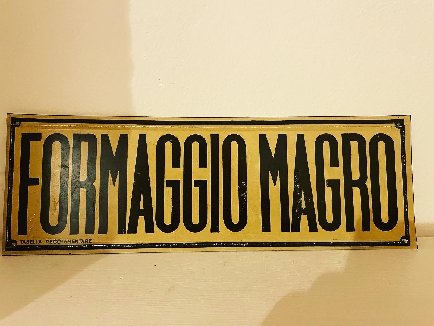 Formaggio magro