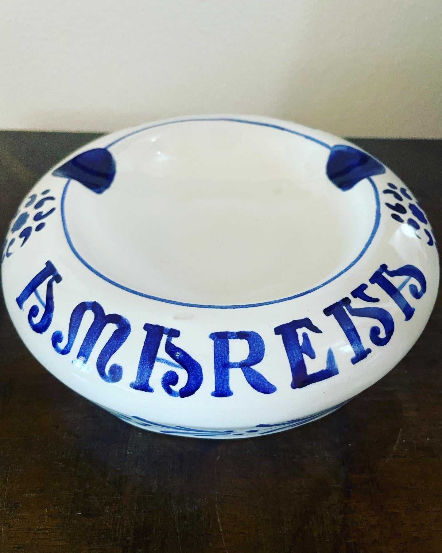 Amarena Fabbri Ashtray