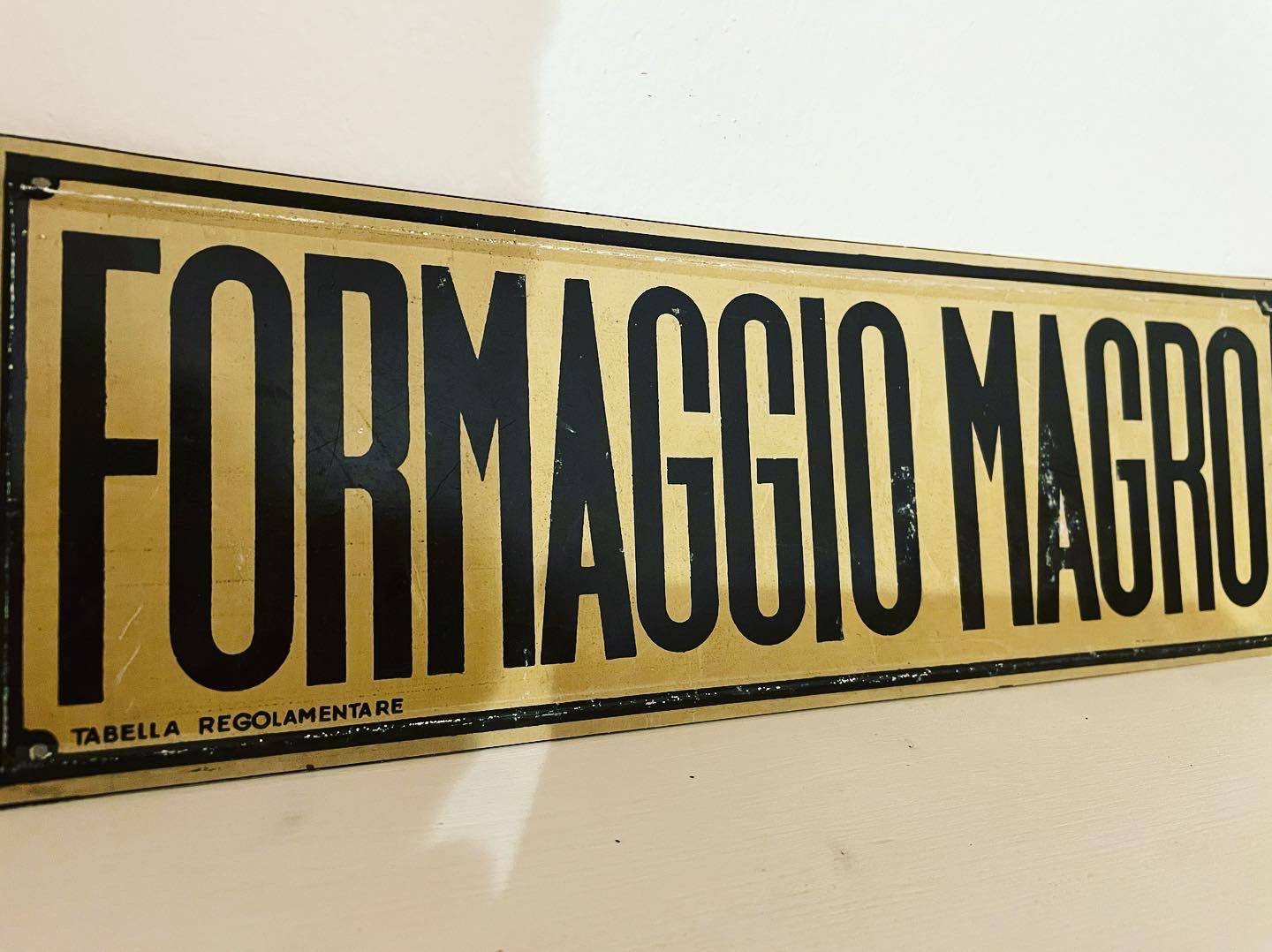 Formaggio magro