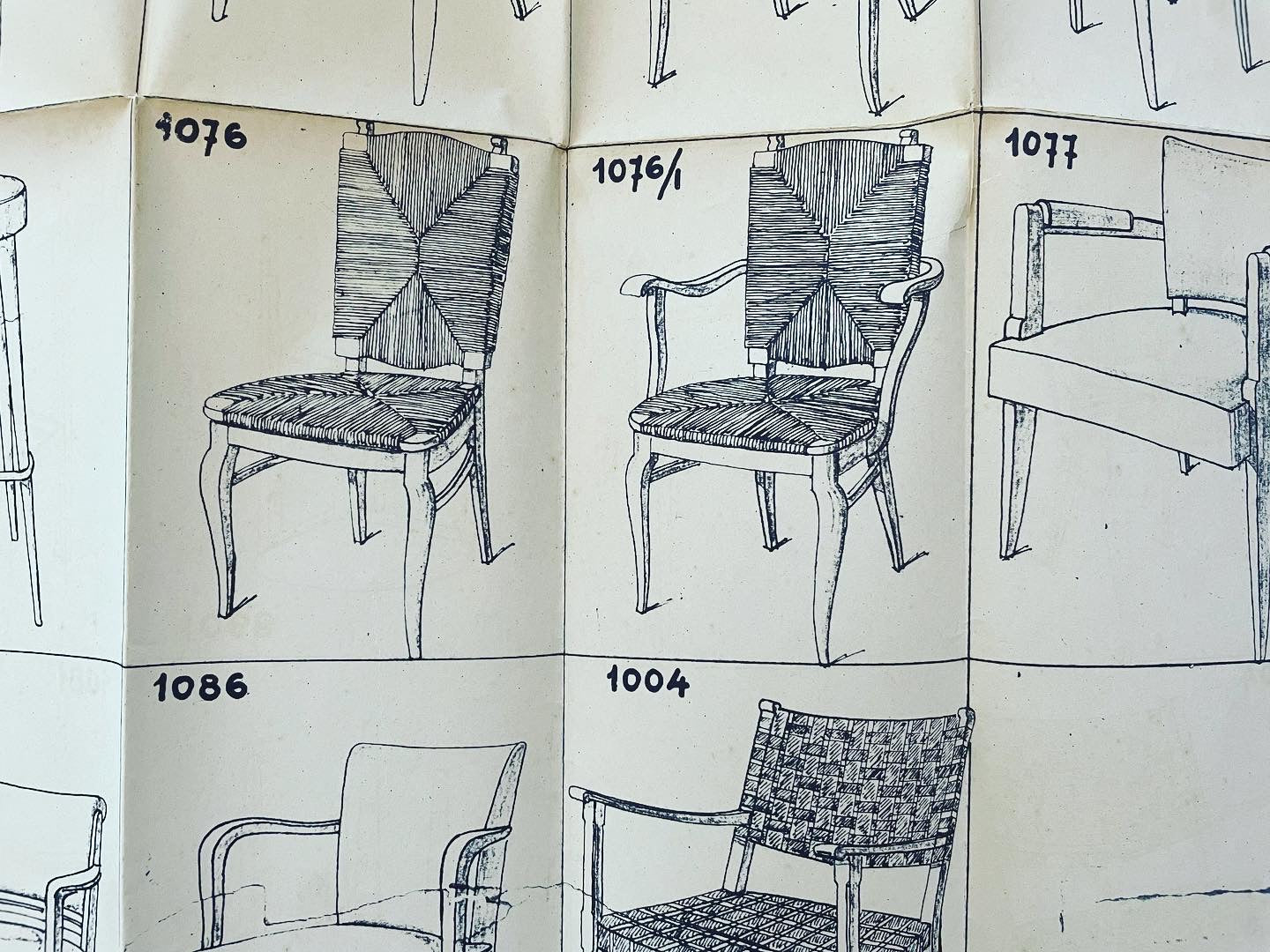 Thonet Brochure 1