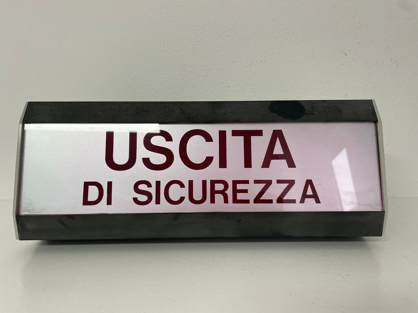 Uscita di sicurezza