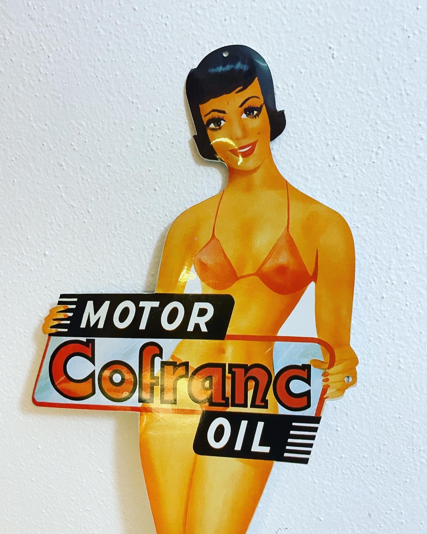 Pin up Cofranc