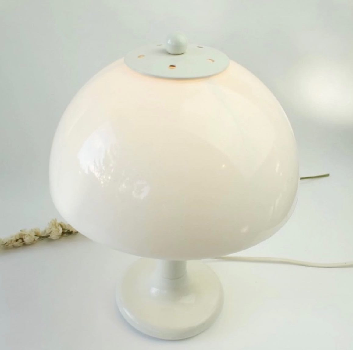 Steinhauer Atomic mushroom lamp