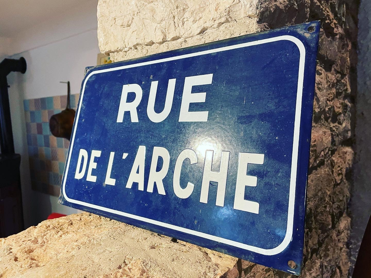 Rue de l’arche