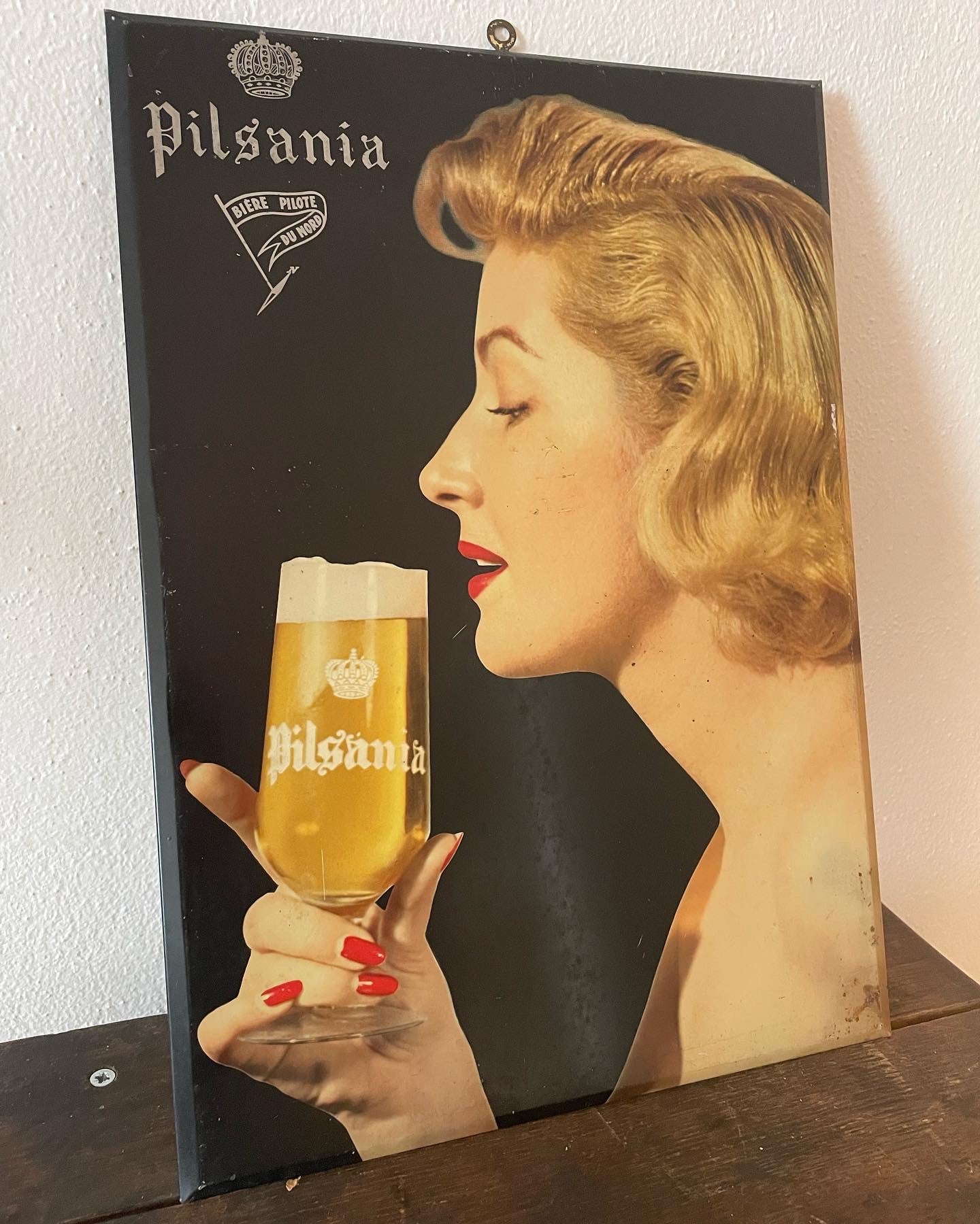 Pilsner Beer