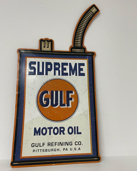 Gulf sign table