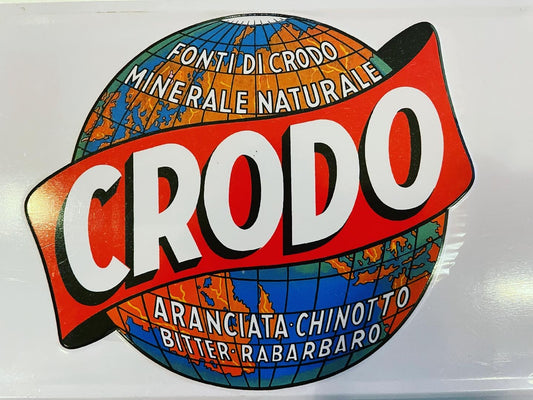 Crodo sources 90s