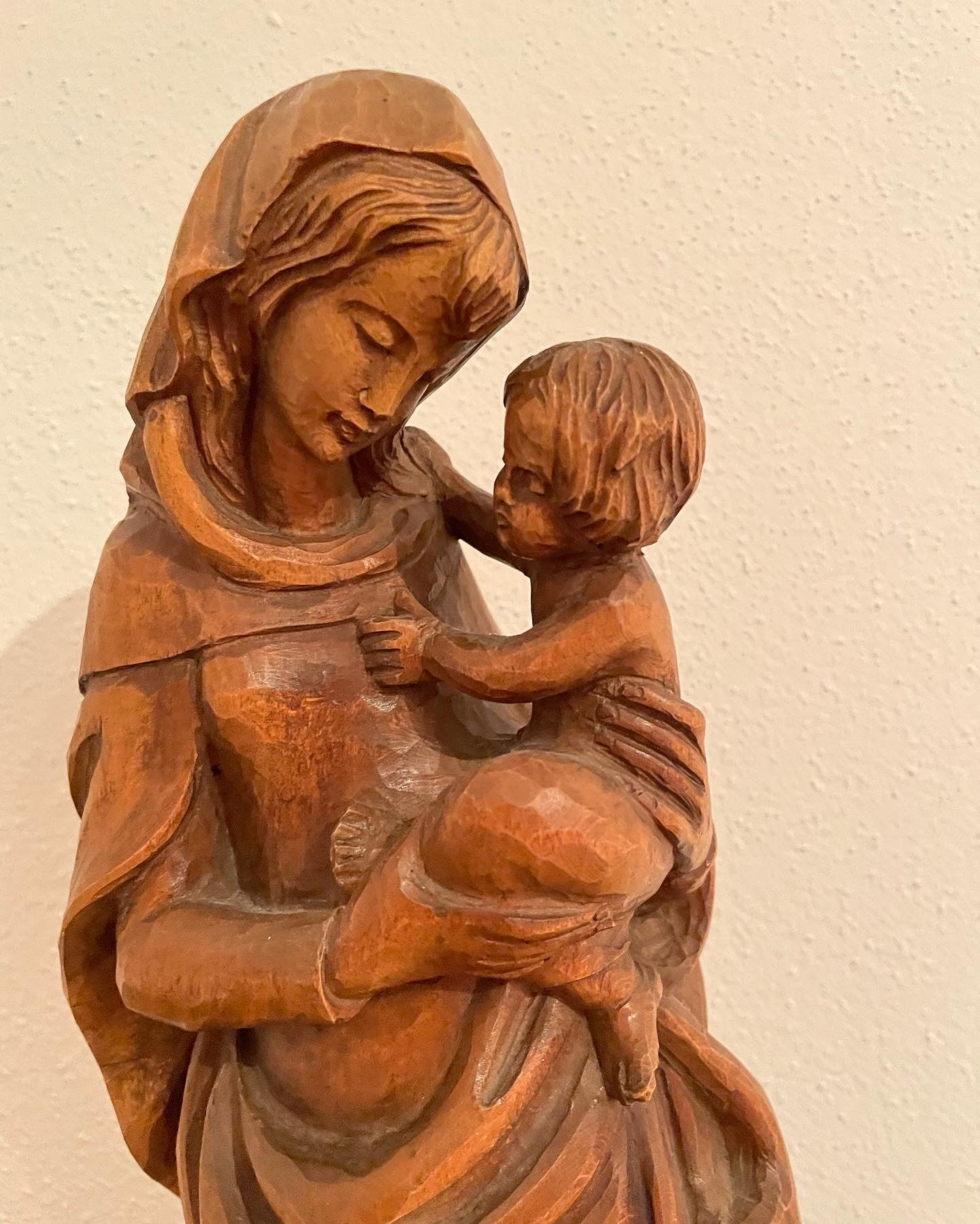 Madonna with Child