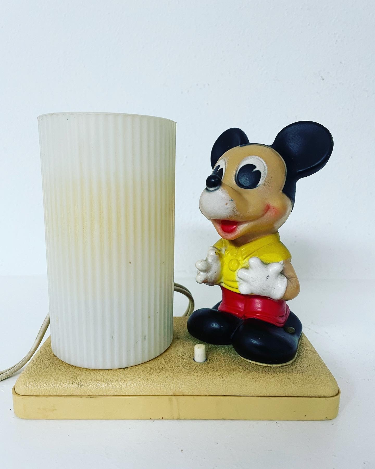 Mickey Mouse lampshade