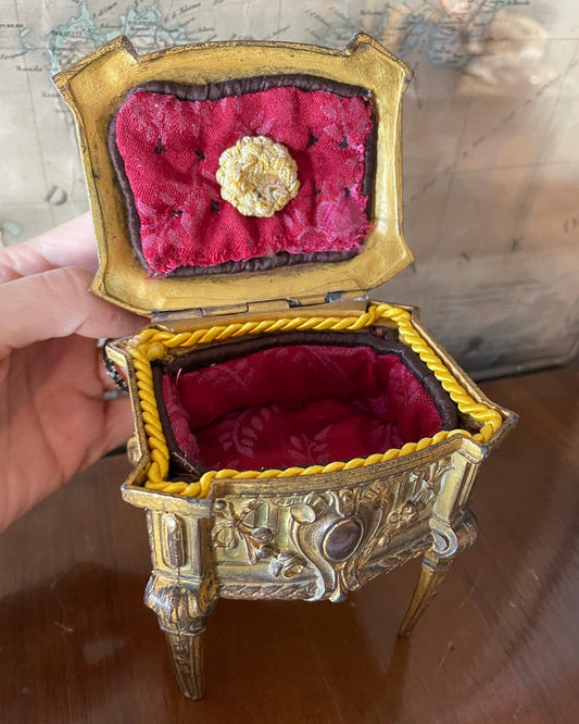 Liberty jewelry box