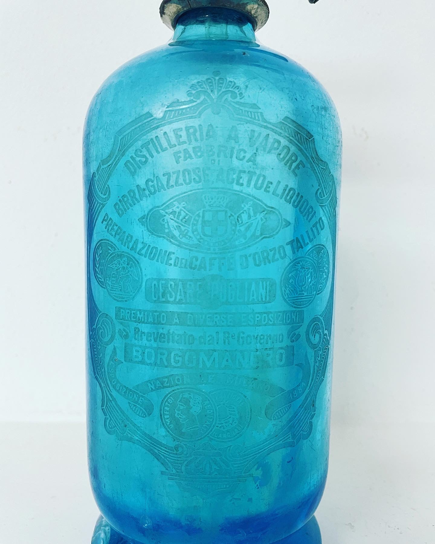 Seltz azzurro