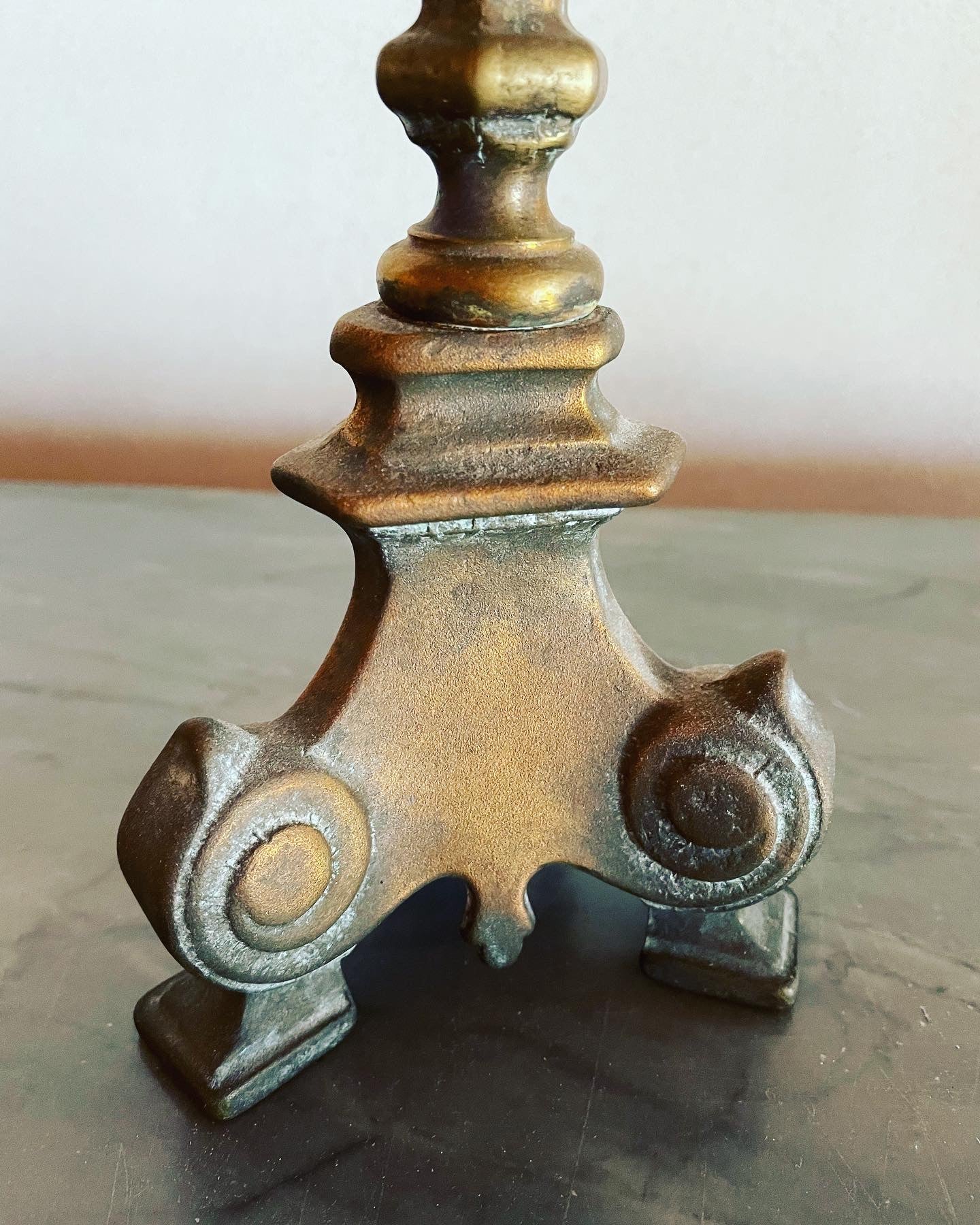 Church candlestick