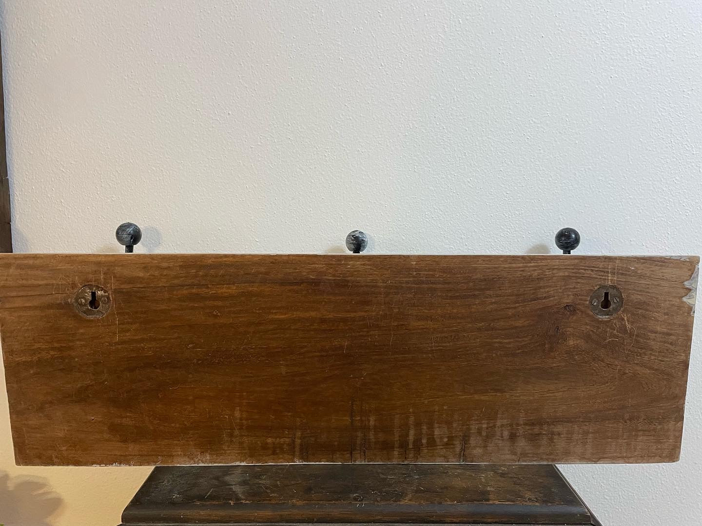 Shabby Provencal Coat Rack