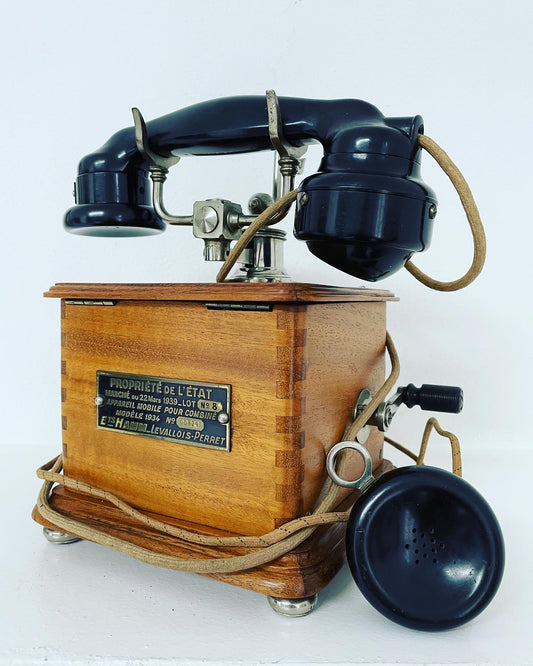 Telefono 1939