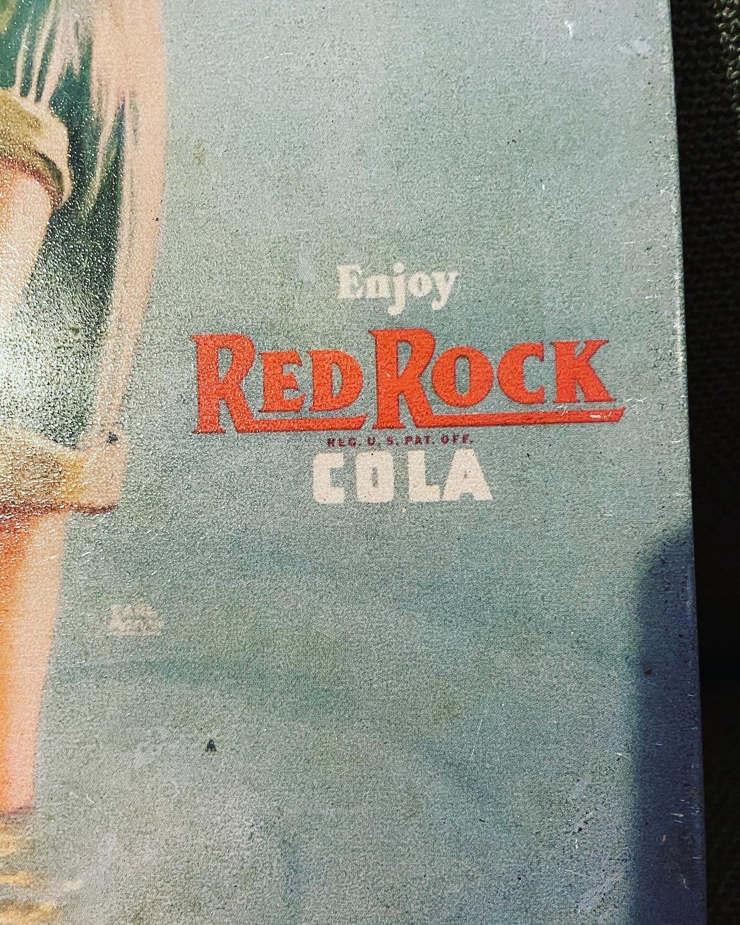 Red Rock Coke