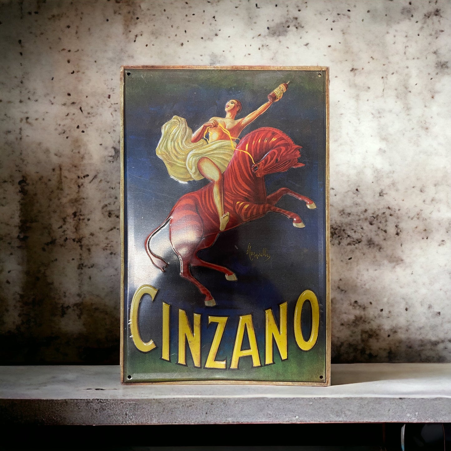 Cinzano Cappiello 2000