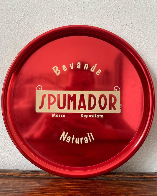 Spumador Tray