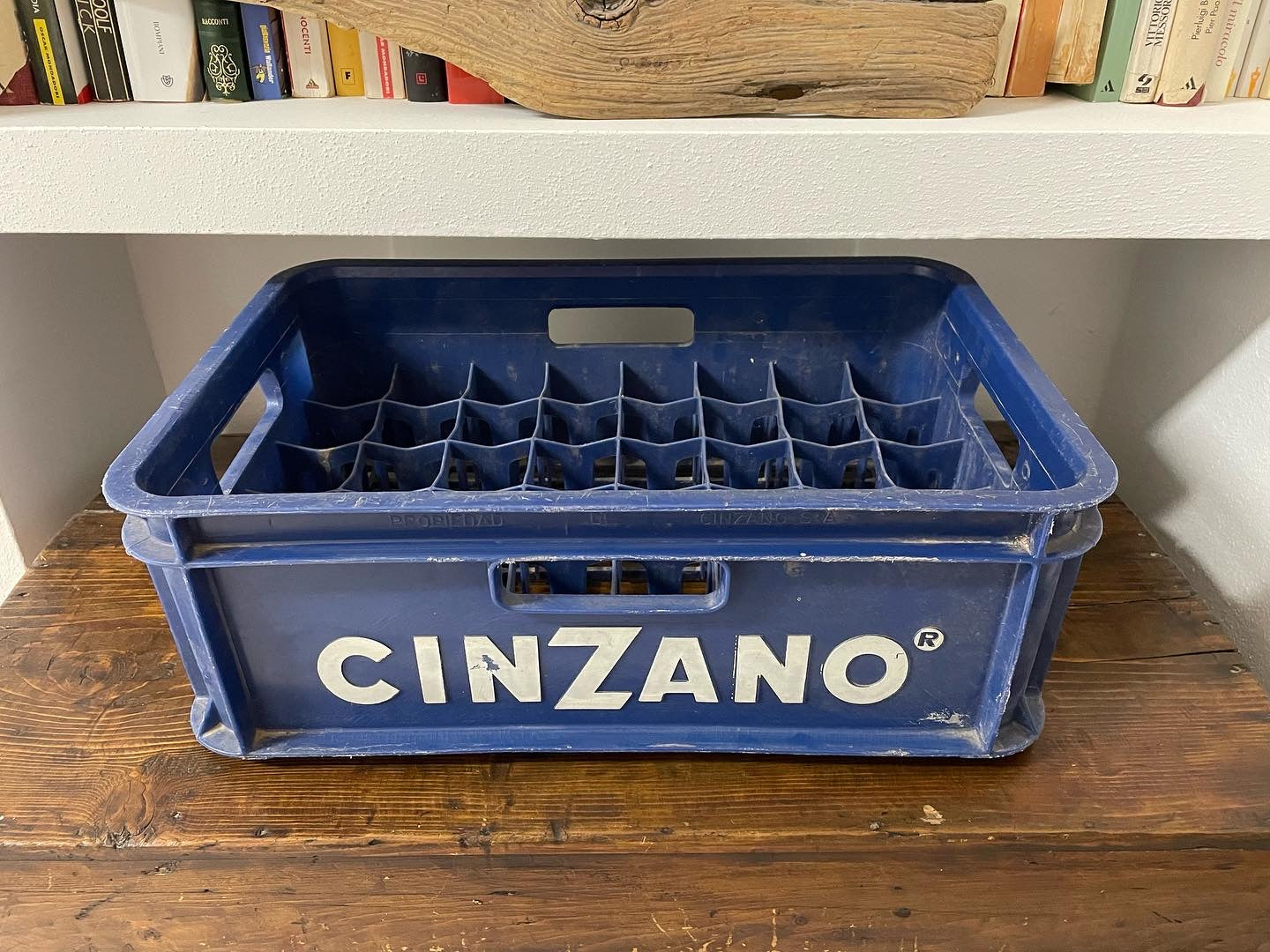 Vintage Cinzano Cassette