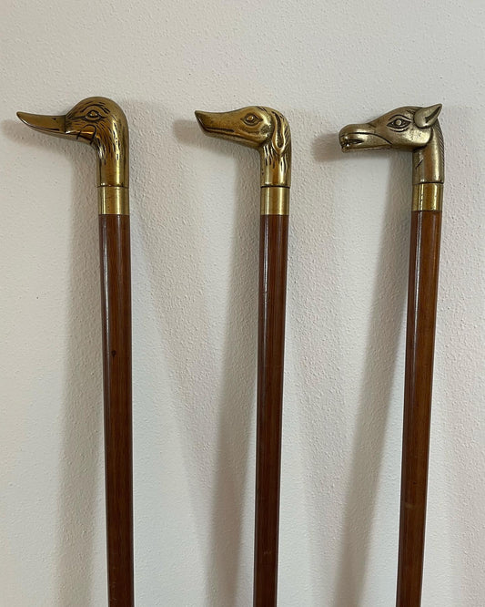 Vintage Walking Sticks