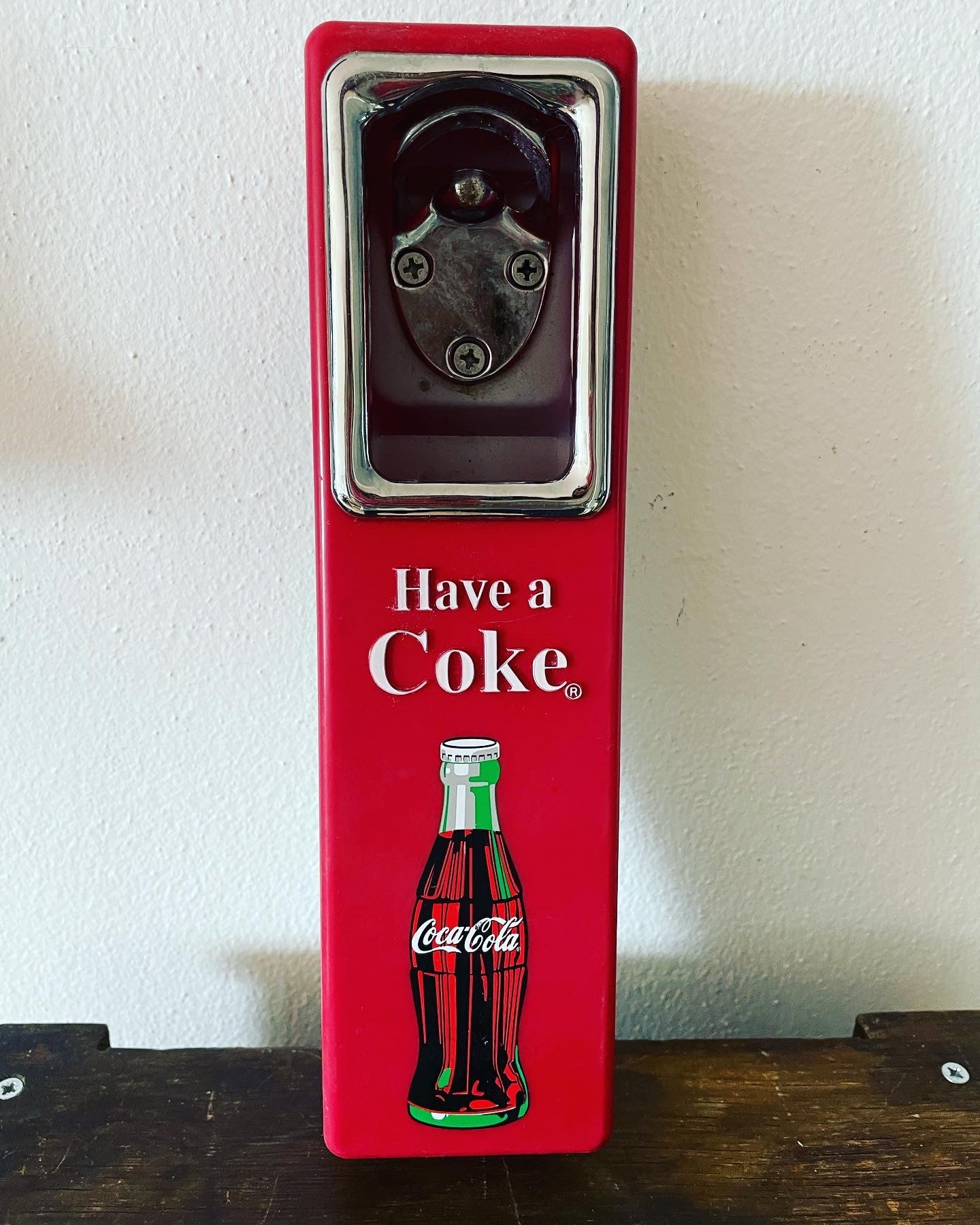 Coca Cola Bottle Opener