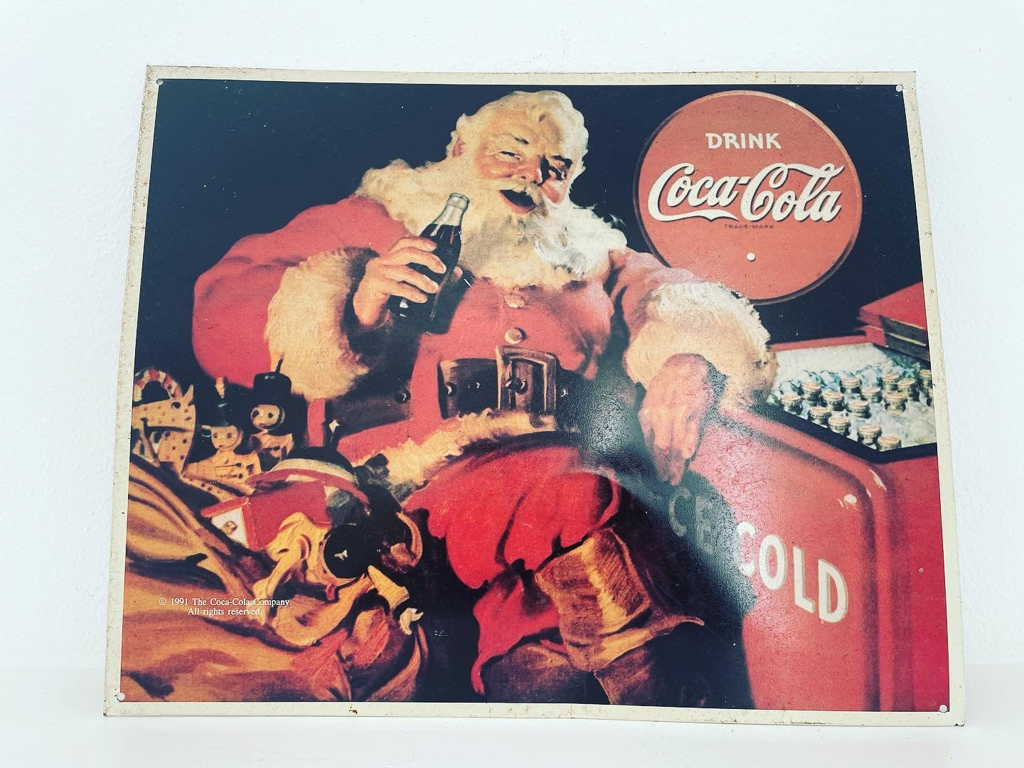 Coca Cola 1991