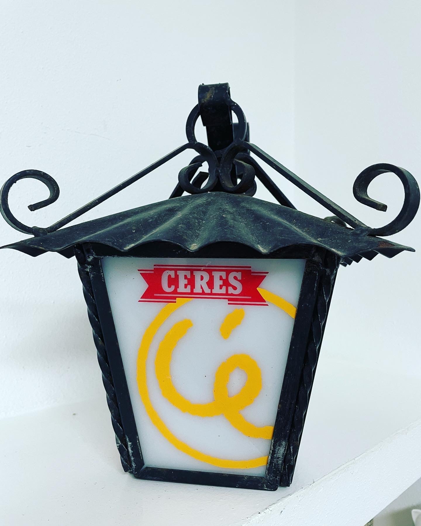 Ceres Lantern